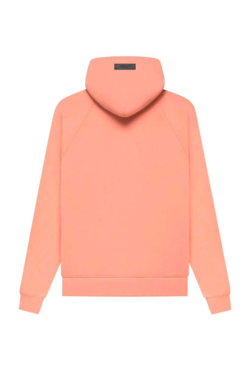 Fear of God Essentials Hoodies - Coral