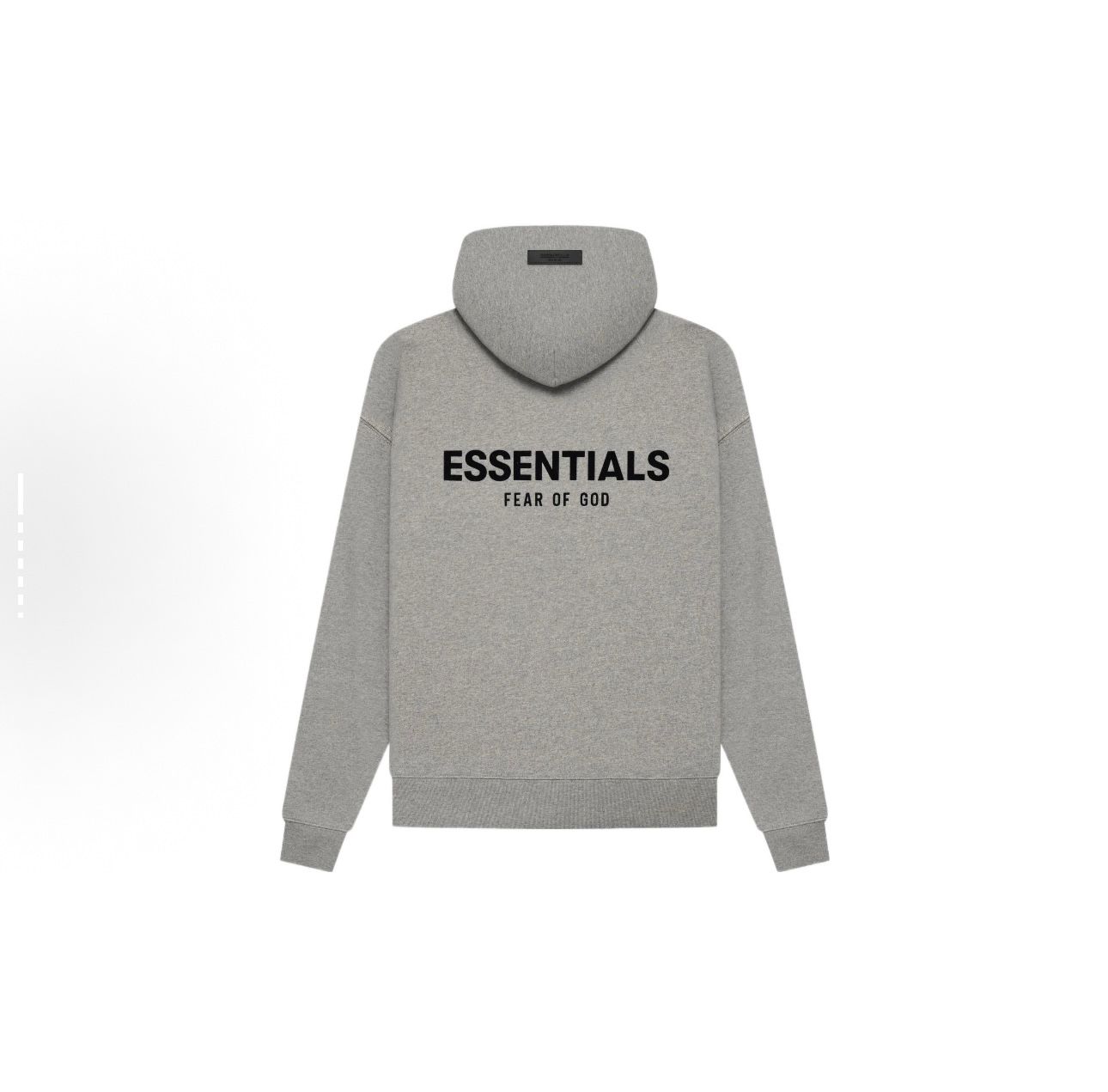 Fear of God Essentials Hoodies - Dark Oatmeal