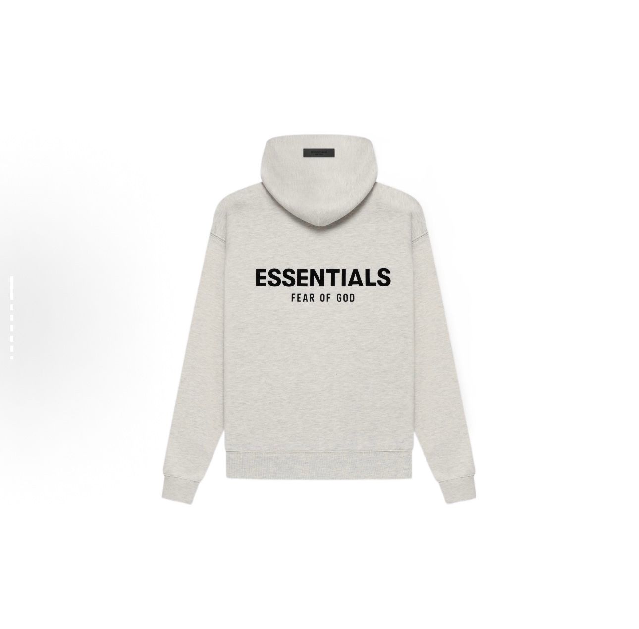 Fear of God Essentials Hoodies - Light Oatmeal