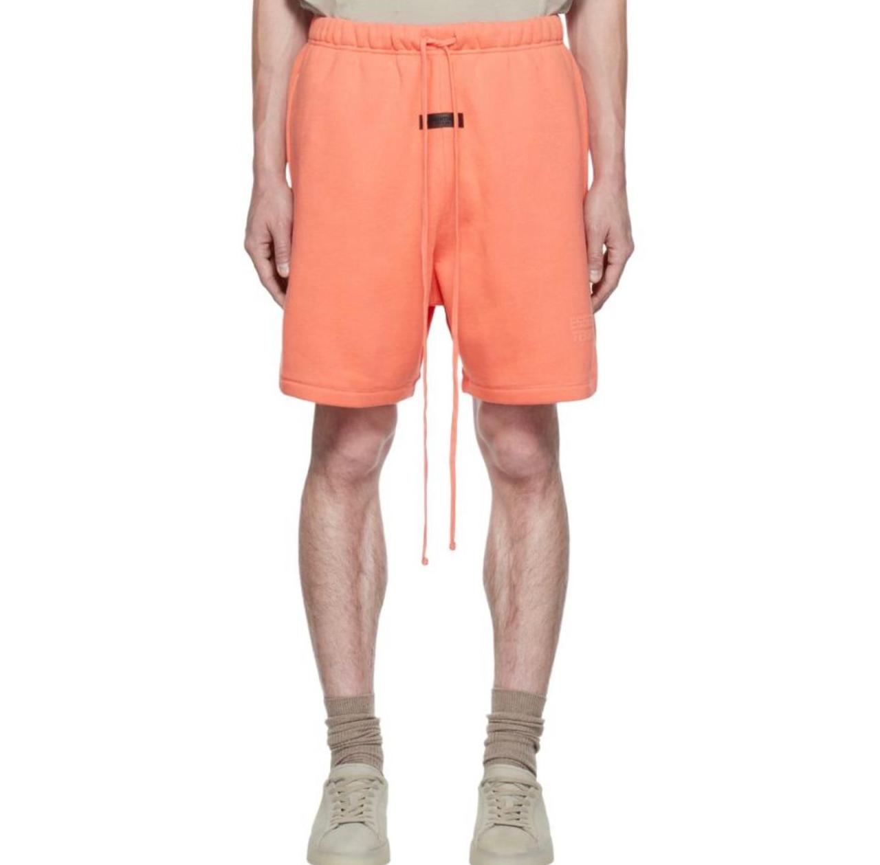 Coral FOG Essentials Shorts