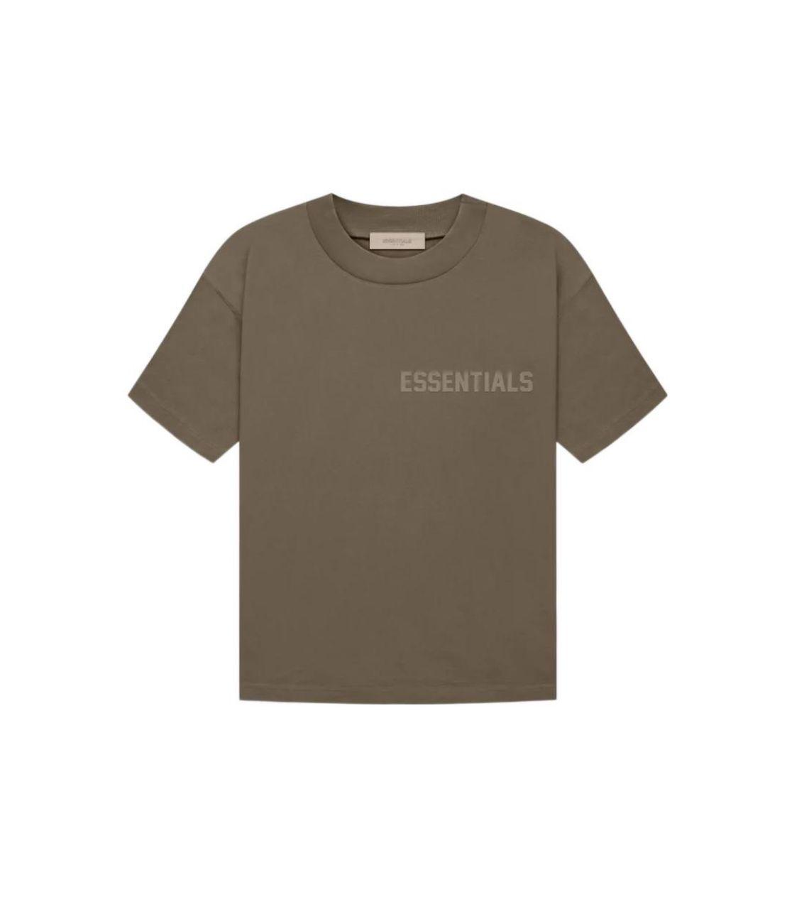 FOG Essentials T-Shirt - Army Green