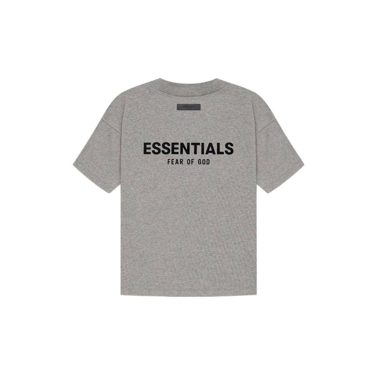 FOG Essentials T-Shirt - Dark Oatmeal