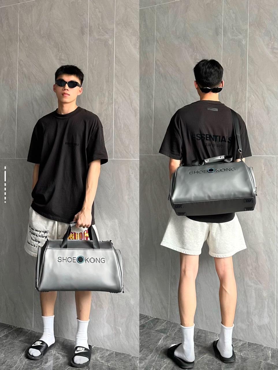 Fear of God Essentials T-Shirt - Stretch Limo