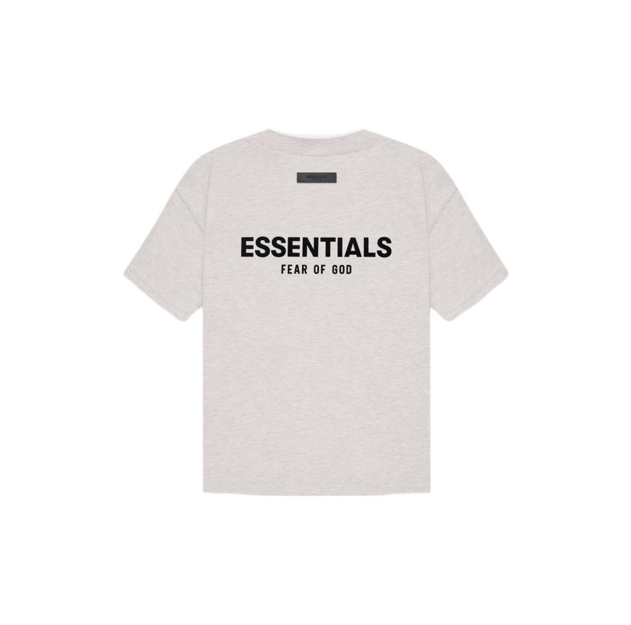 FOG Essentials T-Shirt - Light Oatmeal