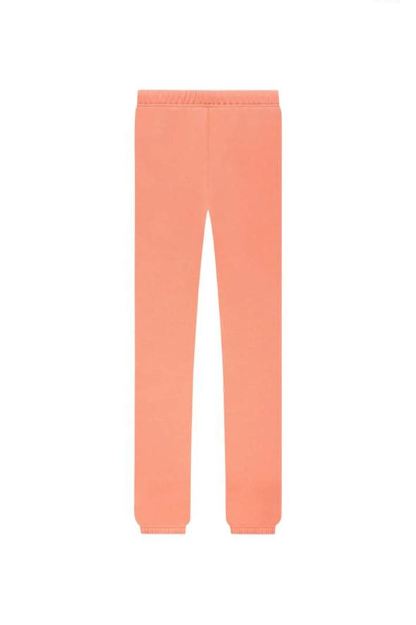 Fear of God Essentials Sweatpants - Coral
