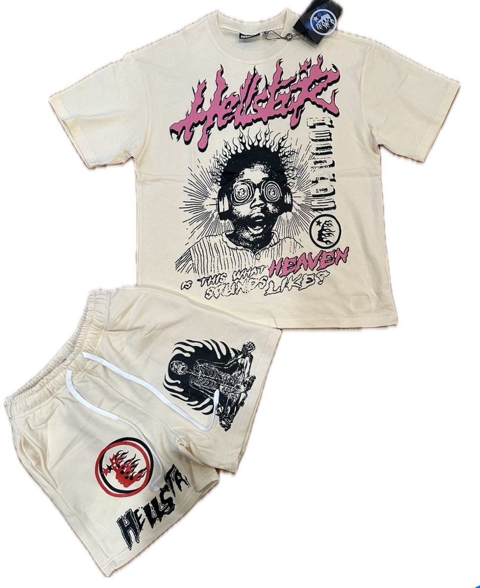 Light Yellow HellStar Set