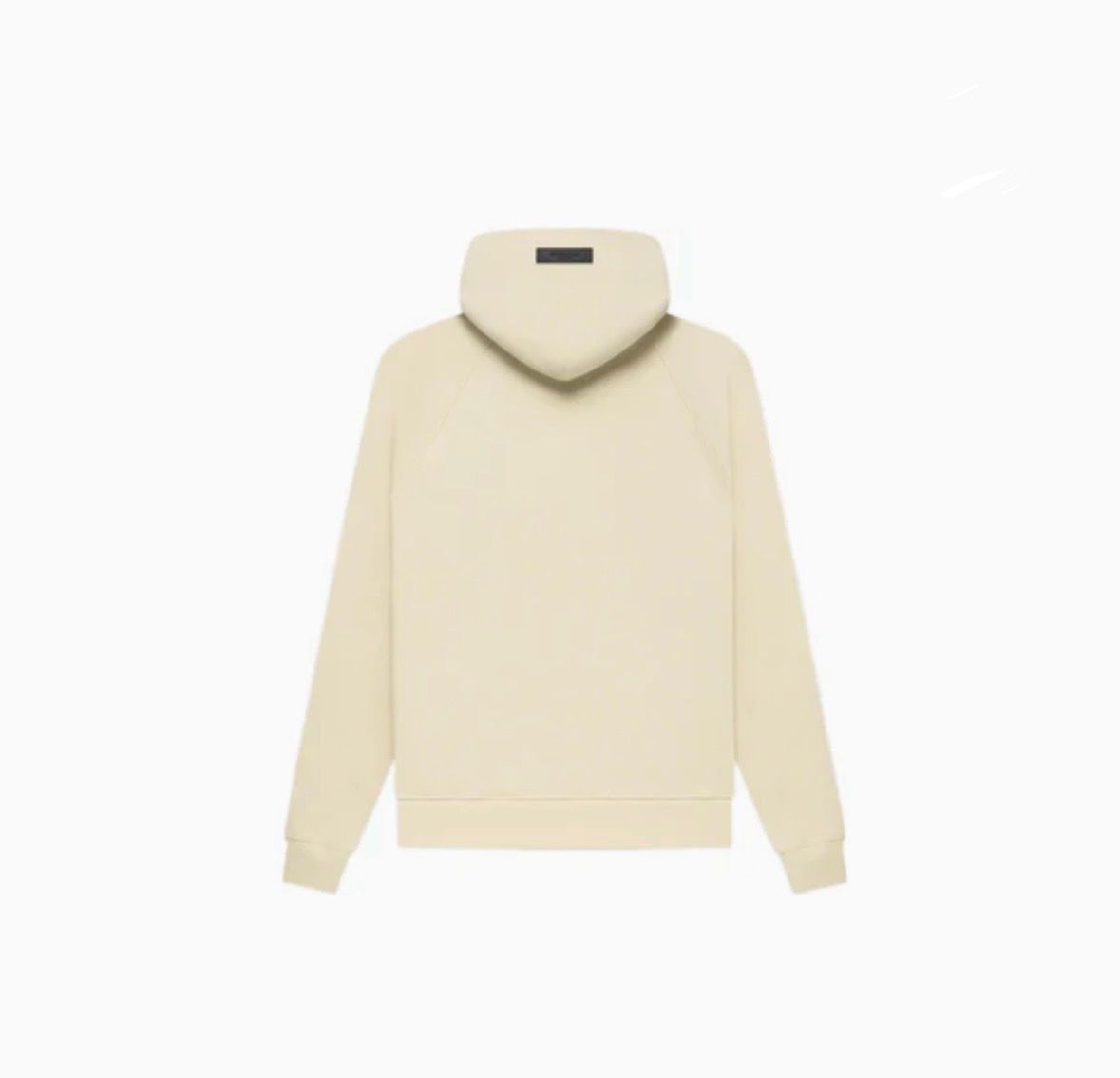 Fear of God Essentials Hoodies - Eggshell