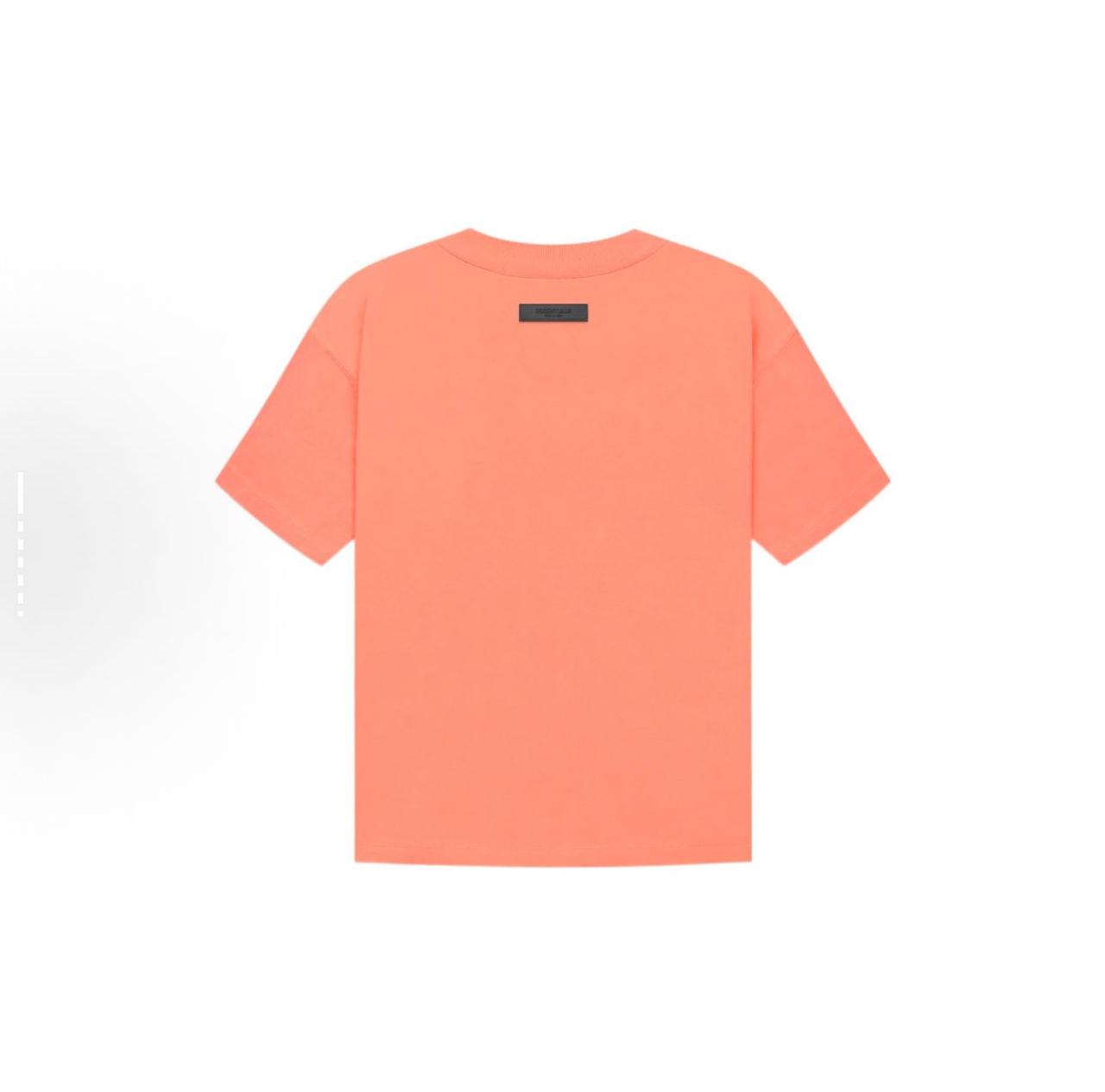 FOG Essentials T-Shirt - Coral