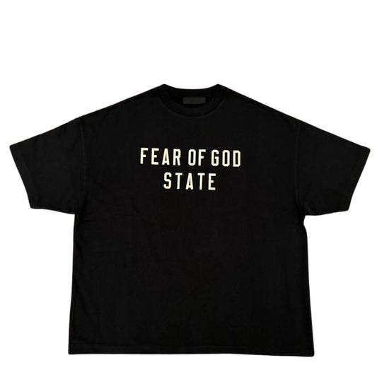 Fear of God State T-Shirt - Black