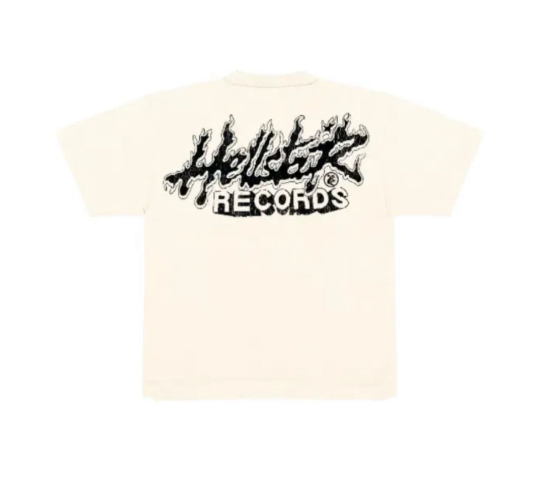HellStar Light Yellow T-Shirt