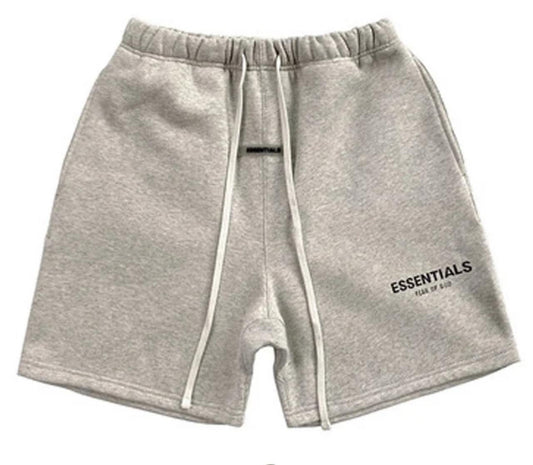 Dark Oatmeal FOG Essentials Shorts Reflective