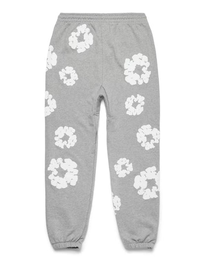 Denim Tears The Cotton Wreath Sweatpants - Grey