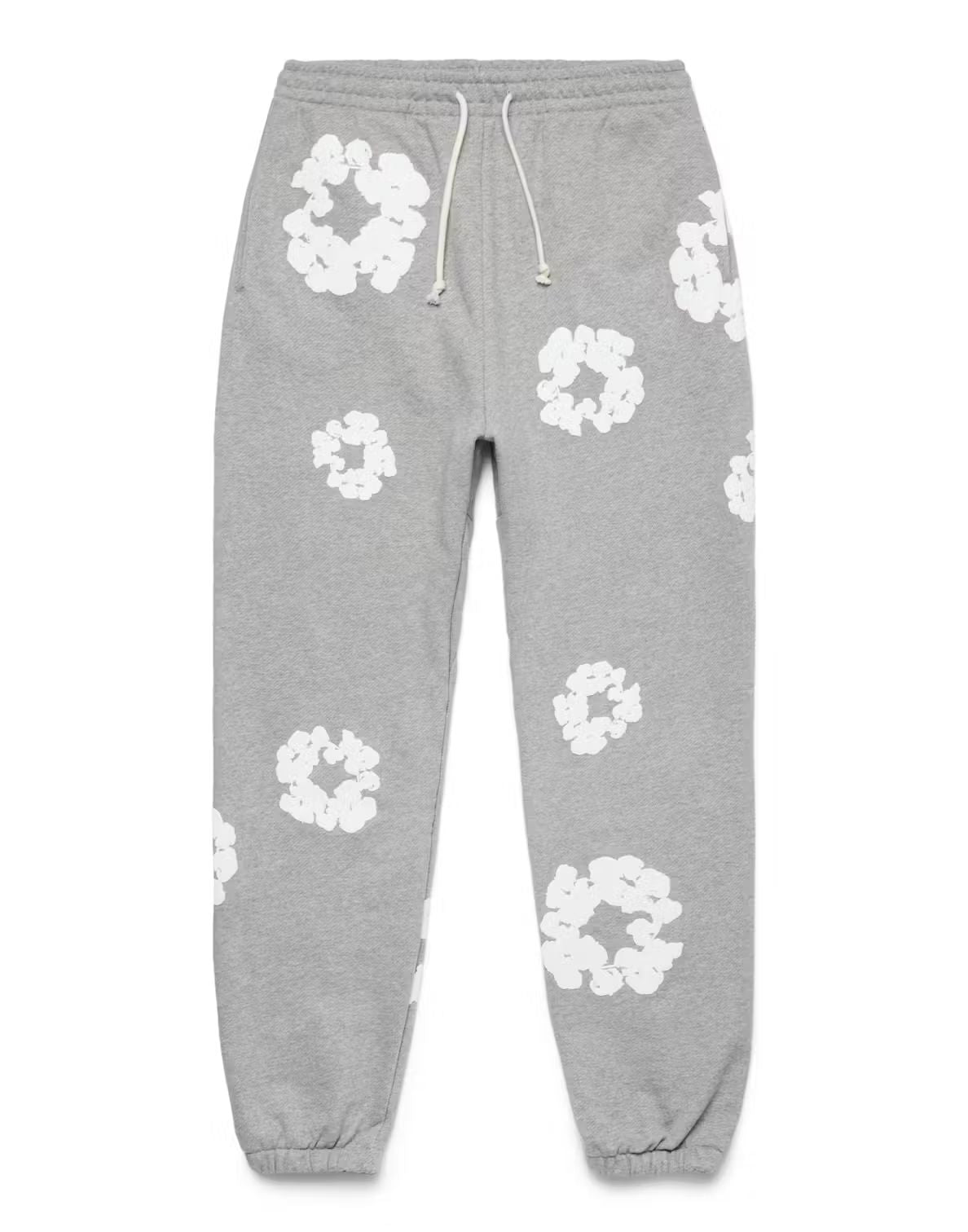 Denim Tears The Cotton Wreath Sweatpants - Grey