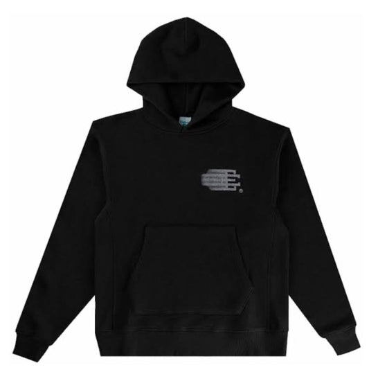 Eric Emanuel hoodie - Jet Black