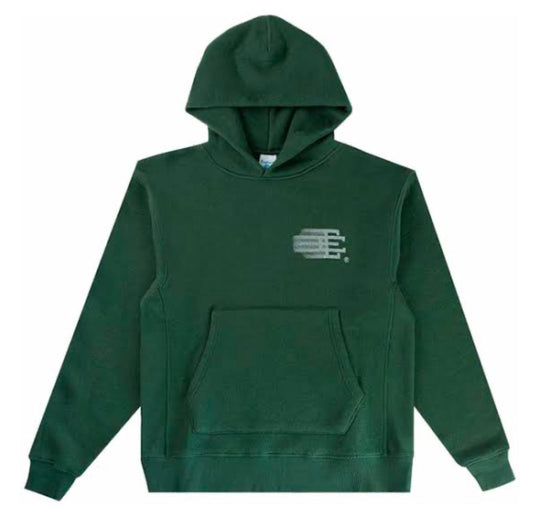 Eric Emanuel hoodie - Dark Green