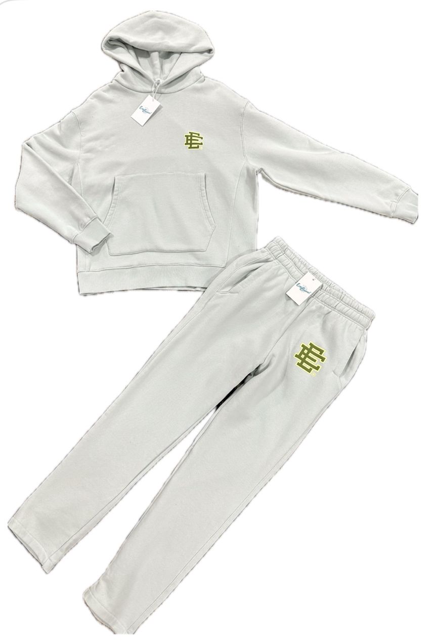 Eric Emanuel Sweatsuit Northern Droplet Green