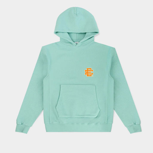 Eric Emanuel Hoodie Cotton-Ocean Wave Orange