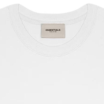 Fear of God Essentials T-Shirt -White