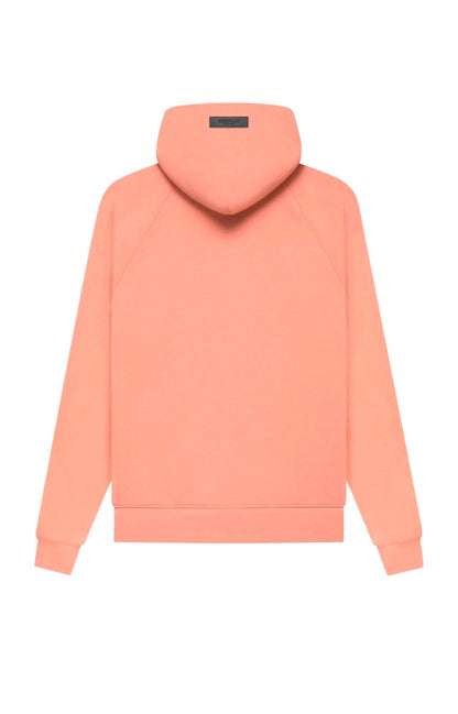 Fear of God Essentials Hoodies - Coral
