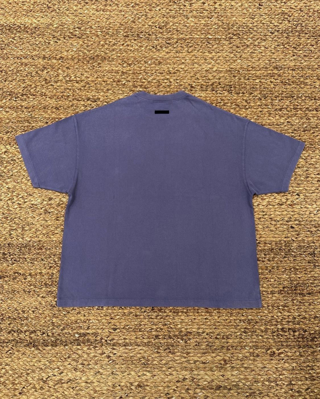 Fear of God State T-Shirt - Amethyst