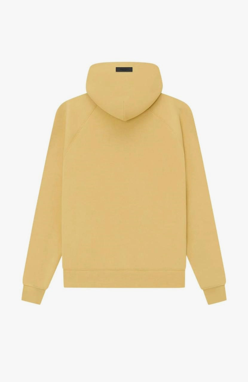 Fear of God Essentials Hoodies - Light Tuscan