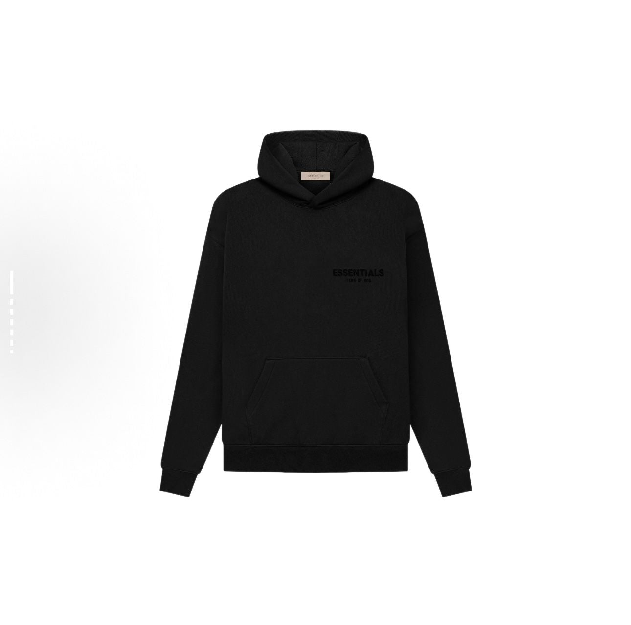 Fear of God Essentials Hoodies - Black