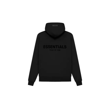 Fear of God Essentials Hoodies - Black