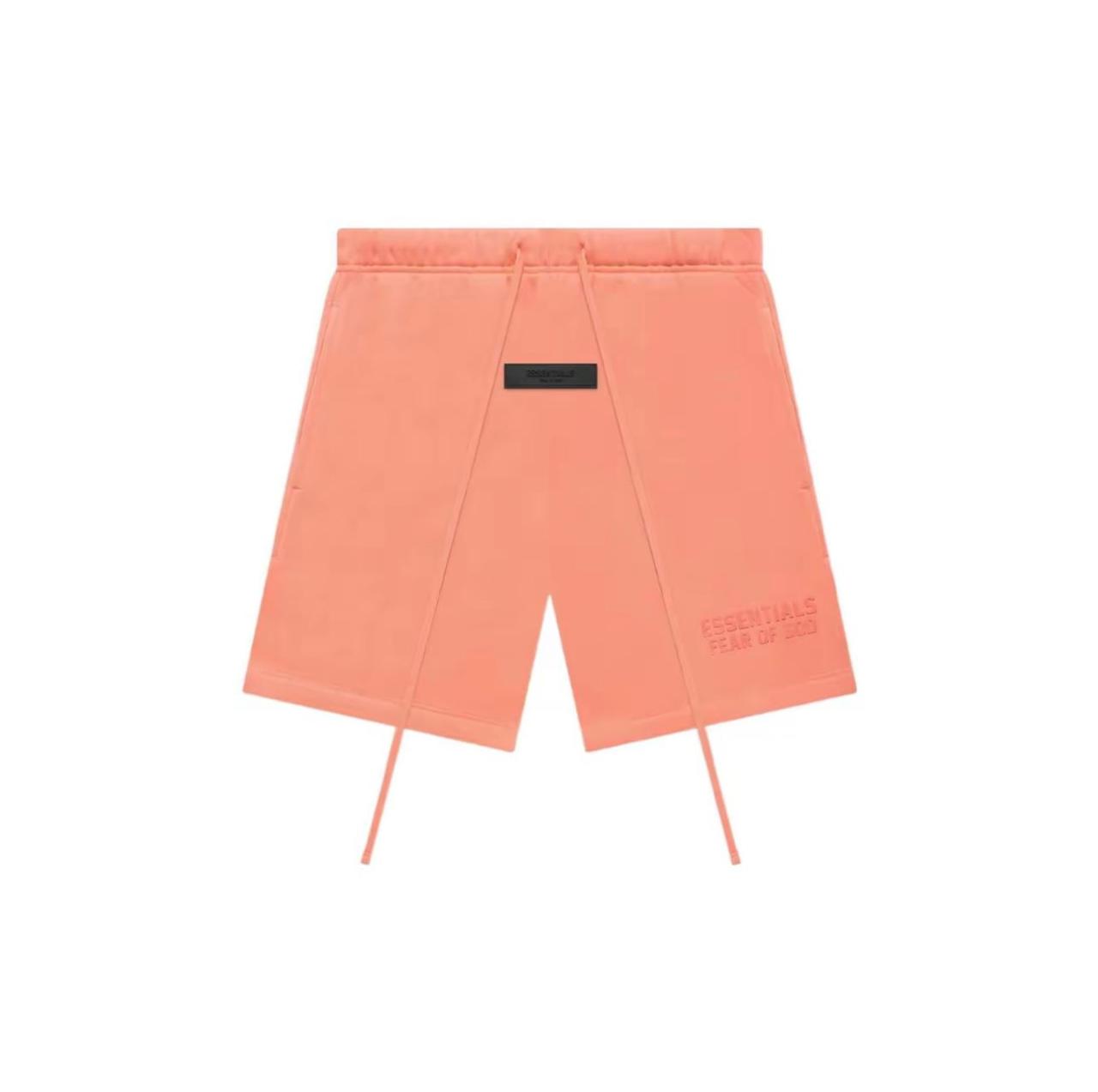 Coral FOG Essentials Shorts