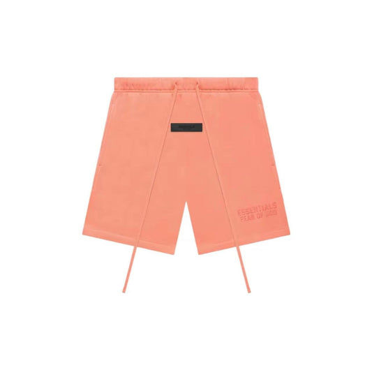 Coral FOG Essentials Shorts