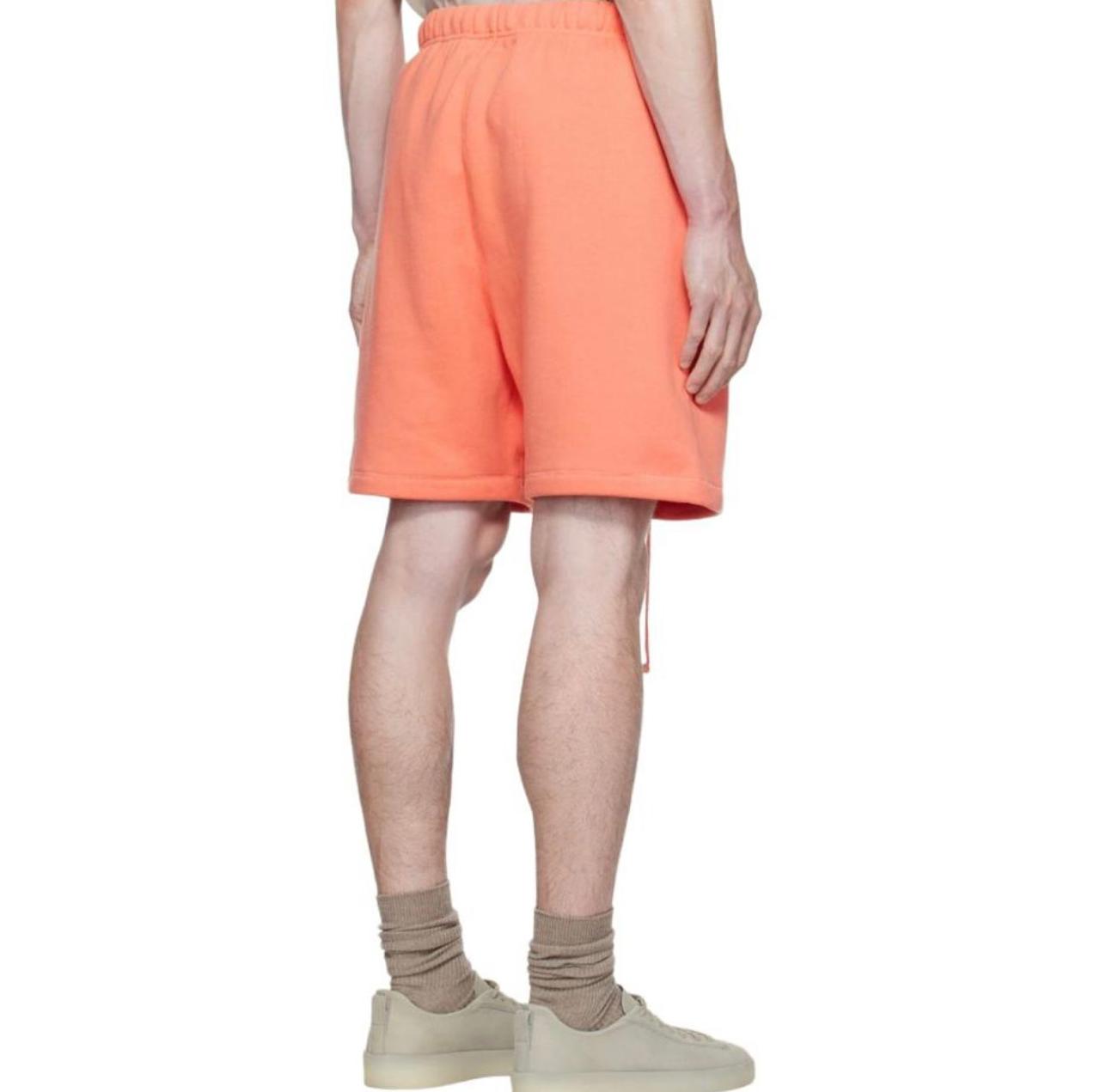 Coral FOG Essentials Shorts