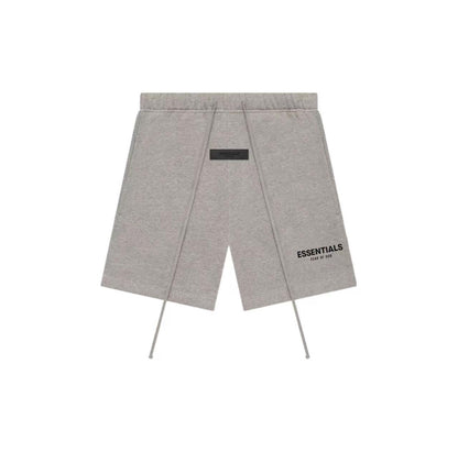 Dark Oatmeal FOG Essentials Shorts SS22
