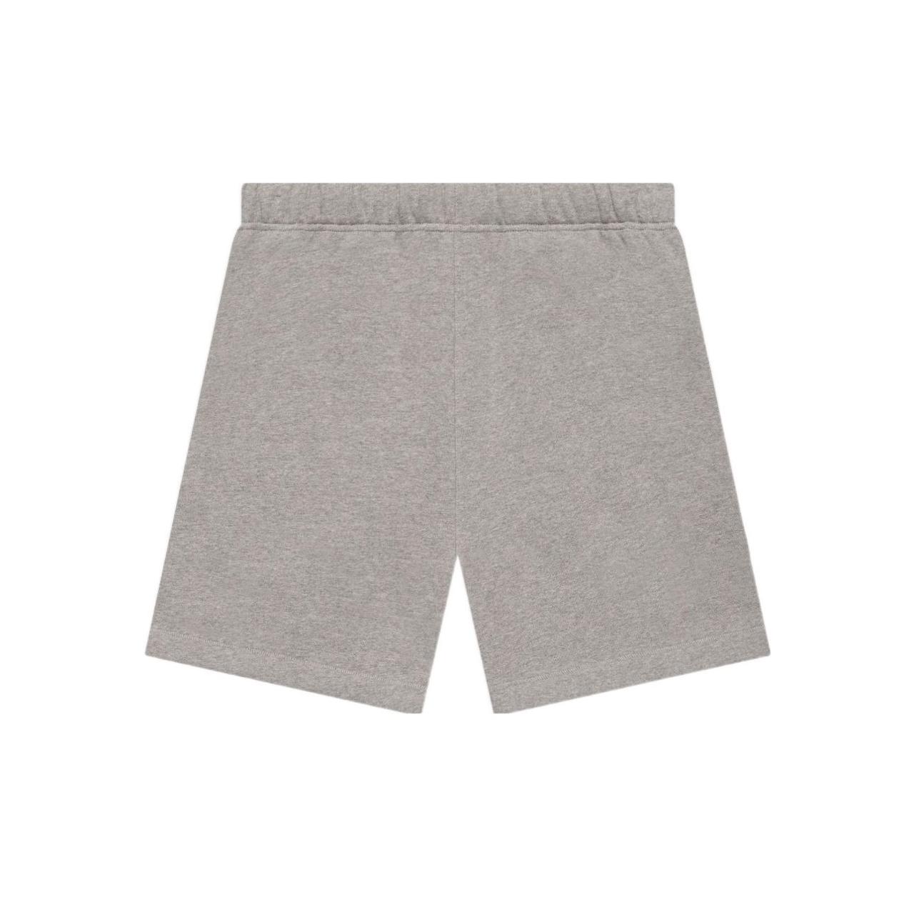 Dark Oatmeal FOG Essentials Shorts SS22