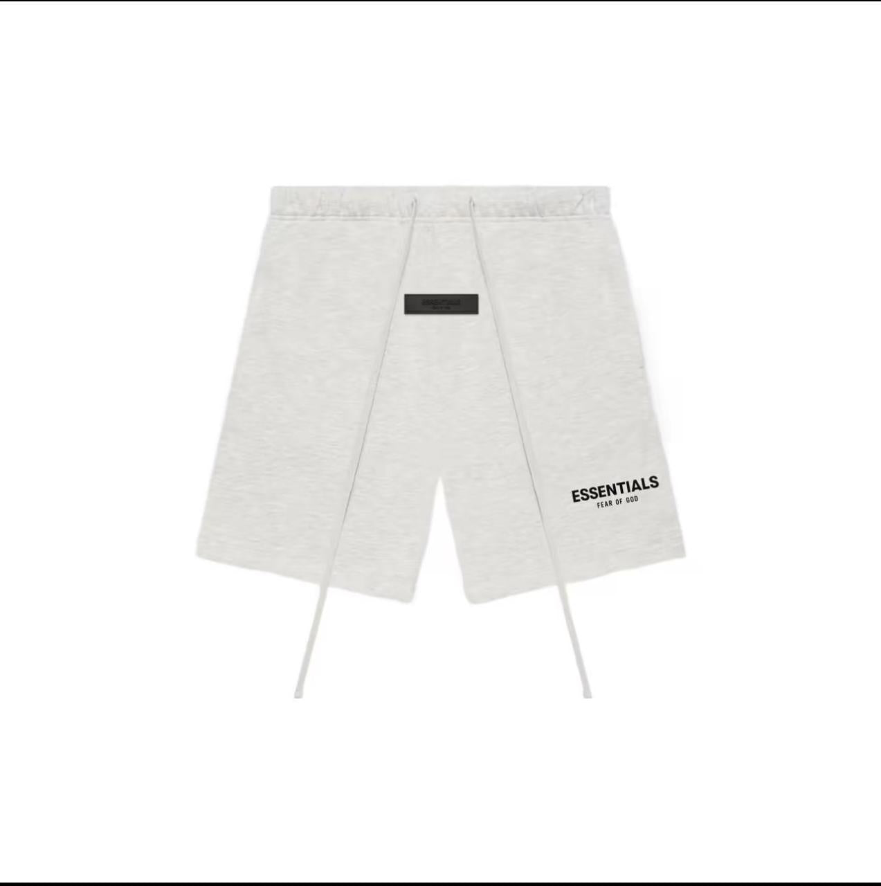 Light Oatmeal FOG Essentials Shorts SS22
