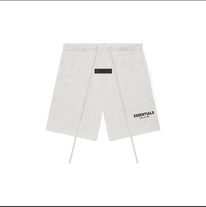 Light Oatmeal FOG Essentials Shorts SS22