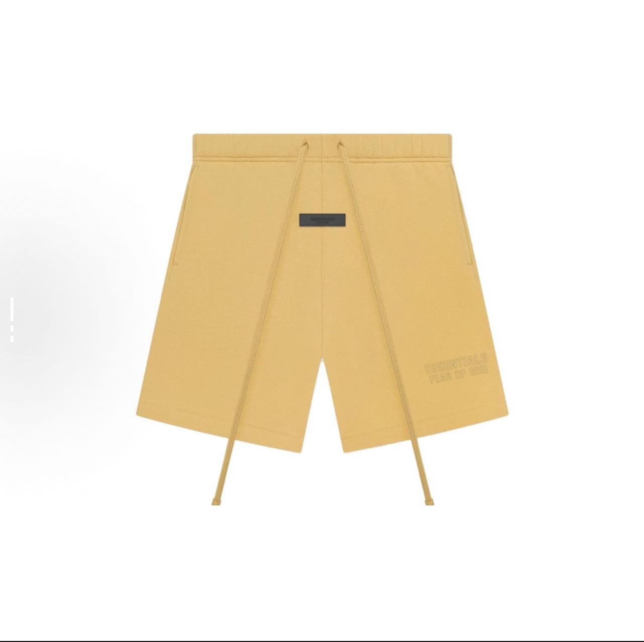 Light Tuscan FOG Essentials Shorts