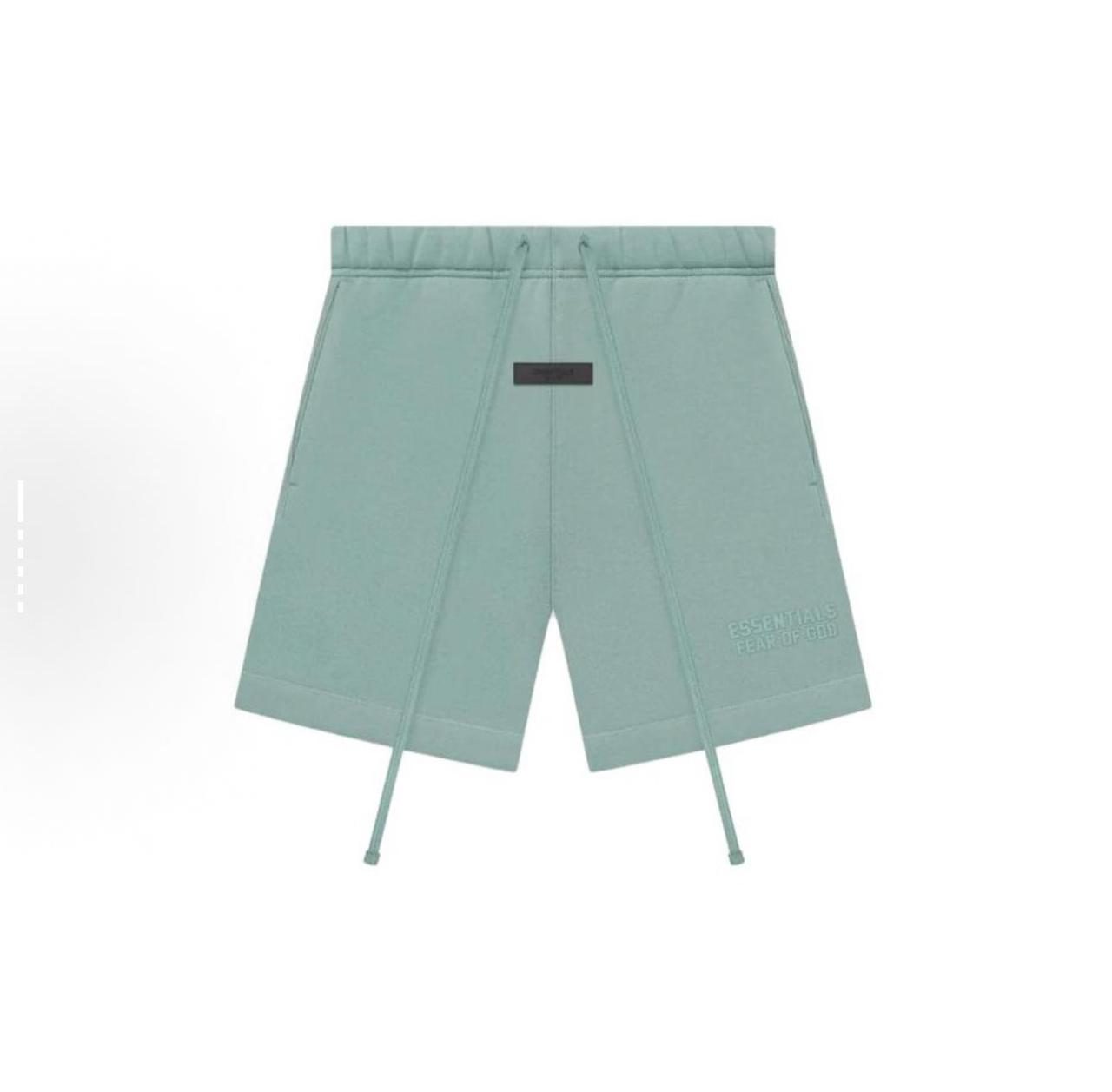 Fear of God Essentials Shorts - Sycamore