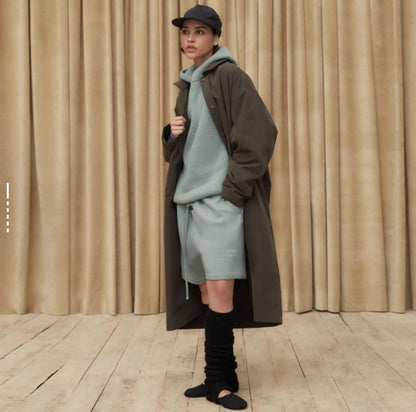 Fear of God Essentials Shorts - Sycamore