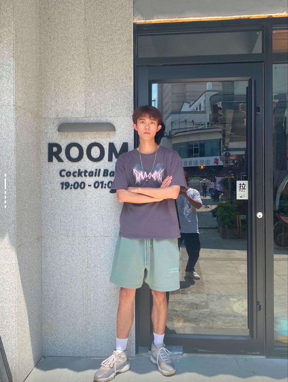 Fear of God Essentials Shorts - Sycamore