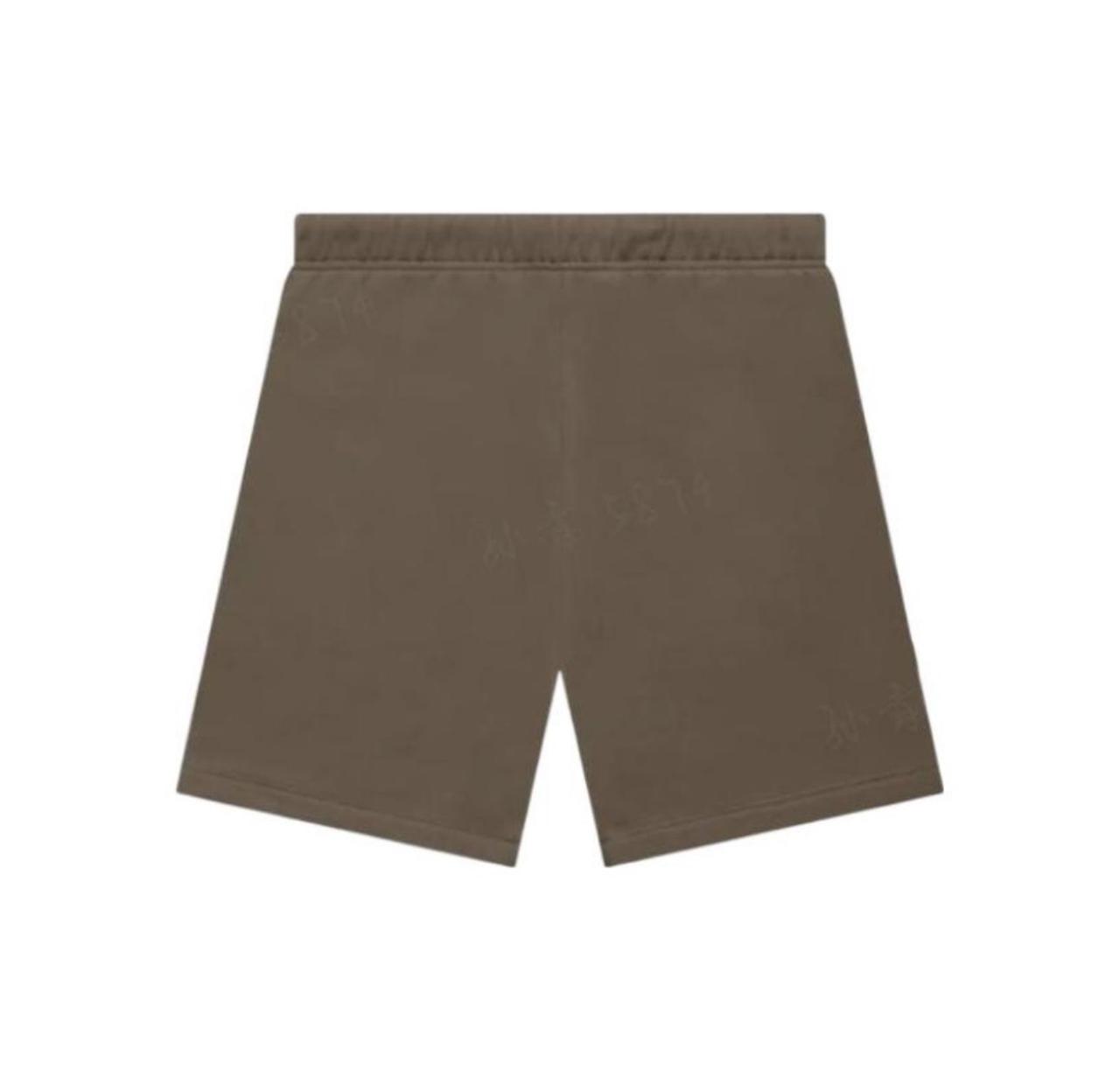 Olive FOG Essentials Shorts