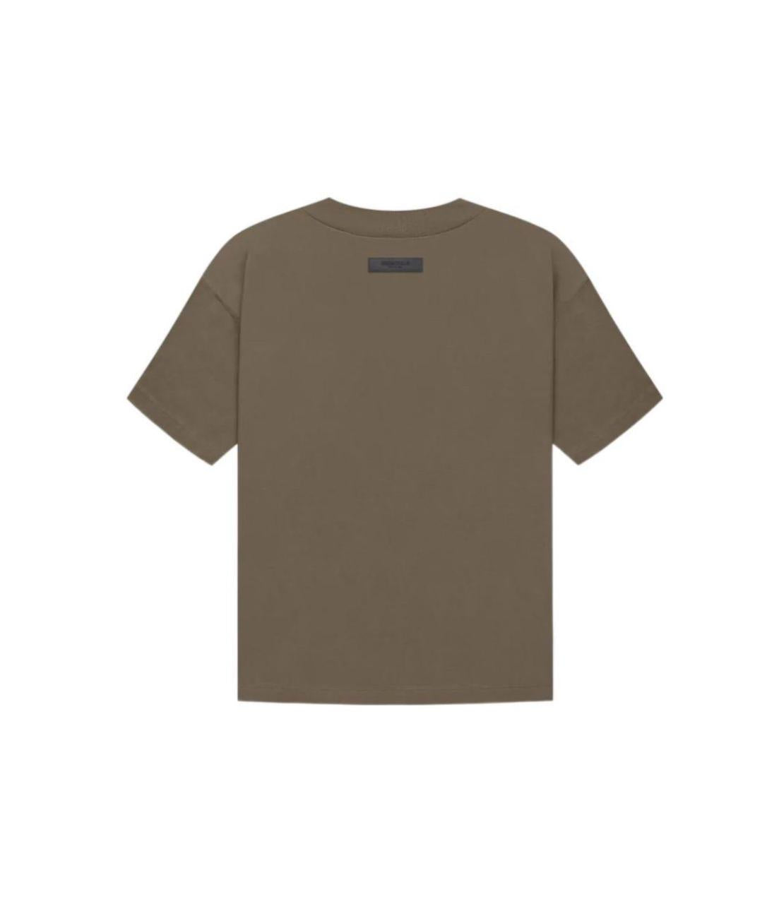 FOG Essentials T-Shirt - Army Green