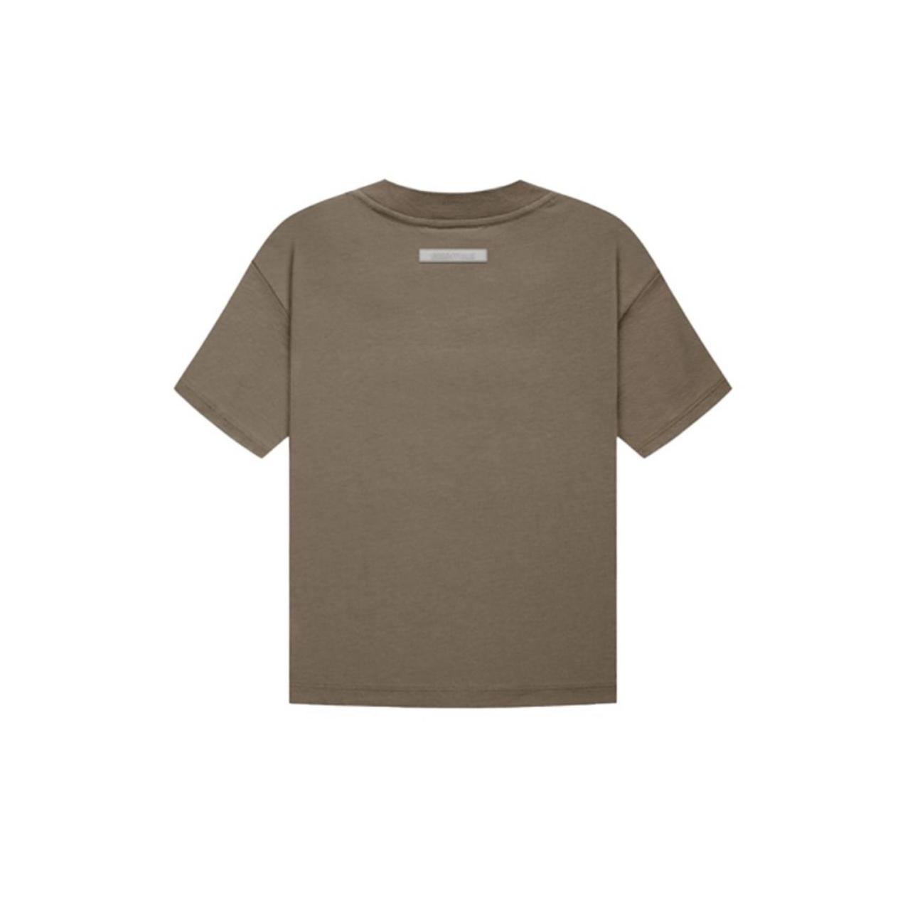 FOG Essentials T-Shirt - Brown