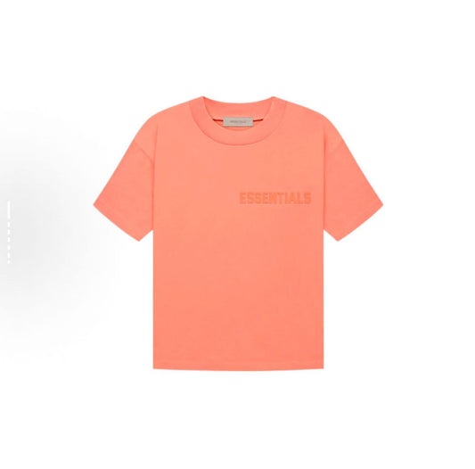 FOG Essentials T-Shirt - Coral