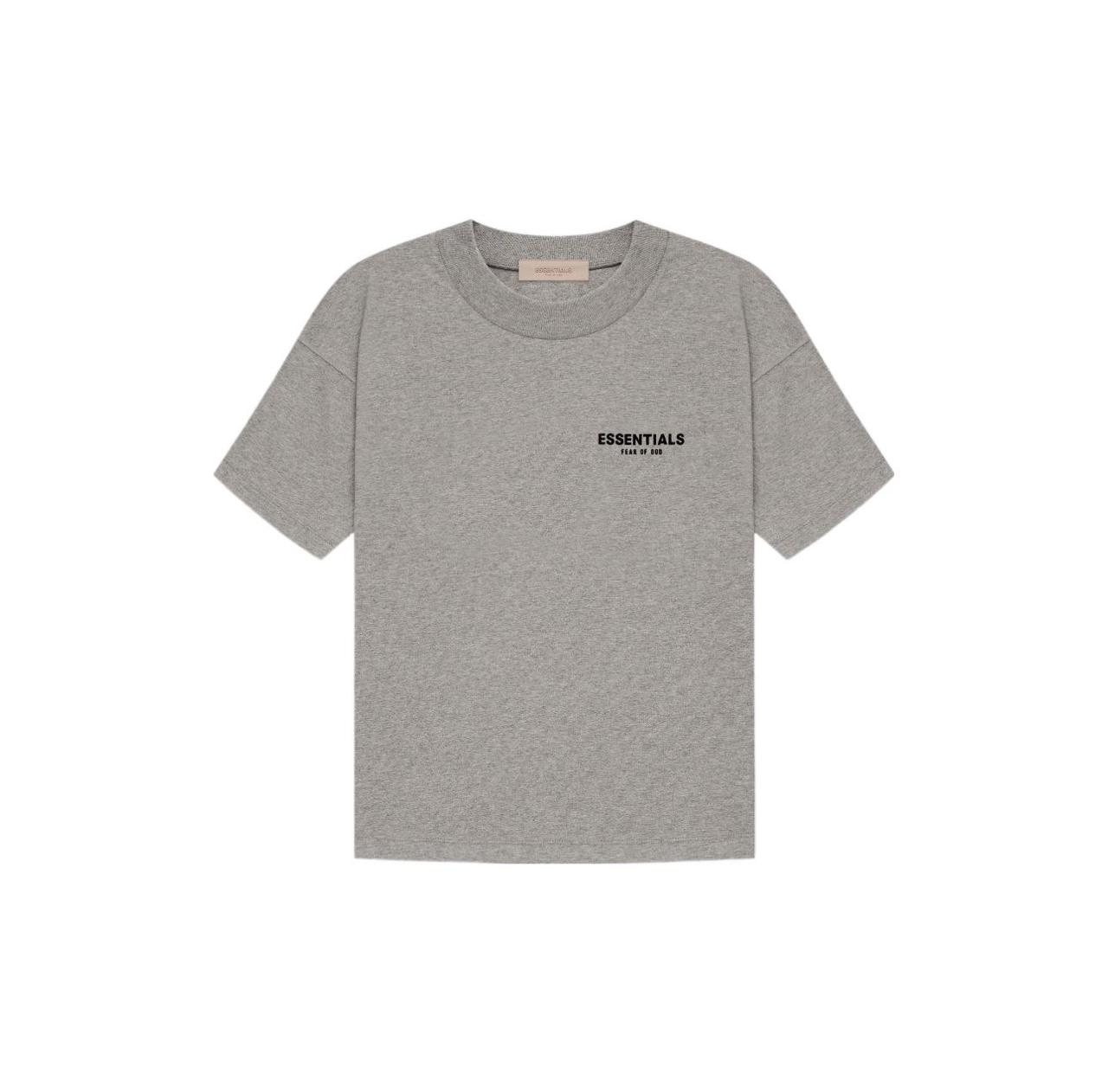 FOG Essentials T-Shirt - Dark Oatmeal