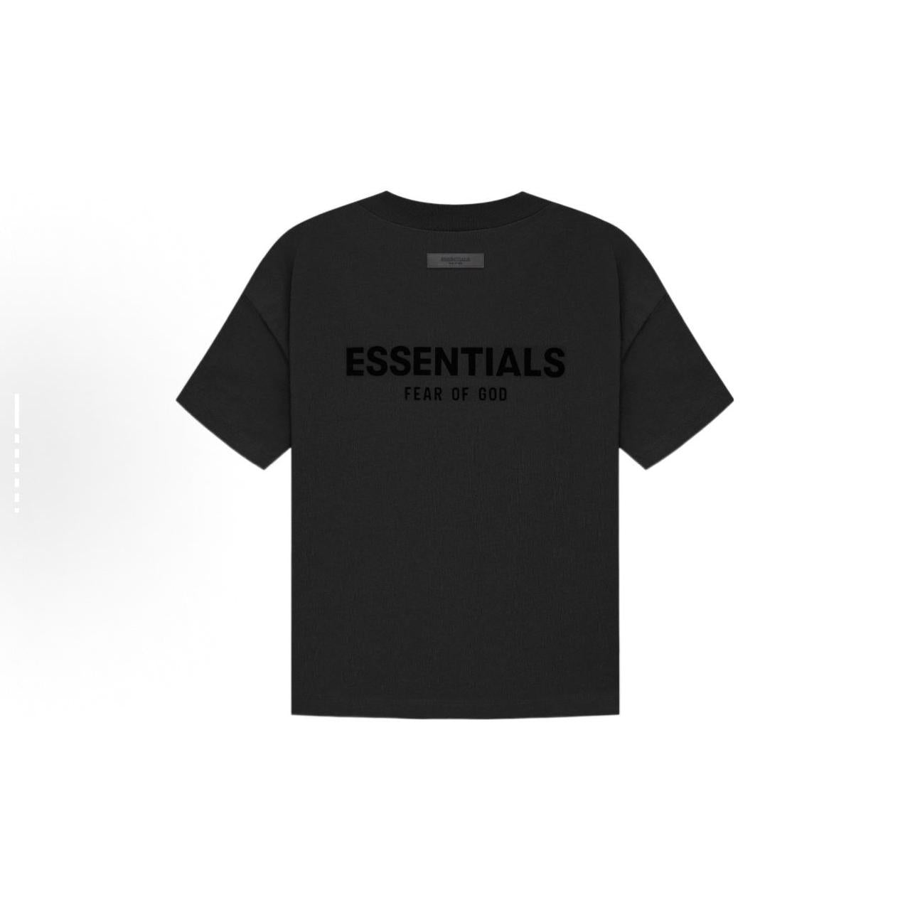 Fear of God Essentials T-Shirt - Indigo