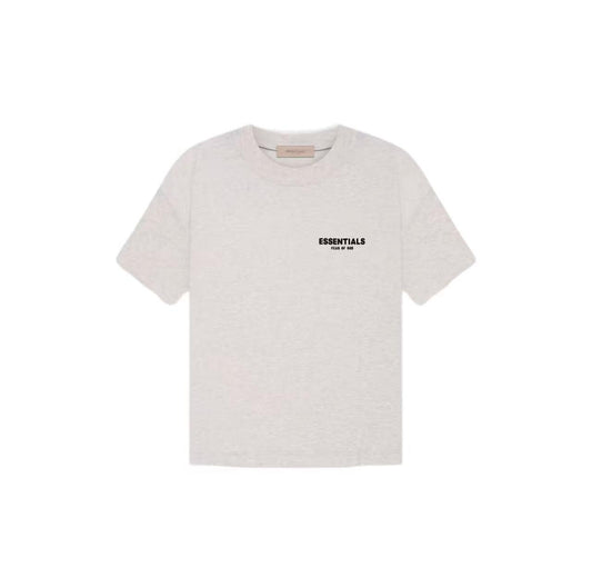 FOG Essentials T-Shirt - Light Oatmeal