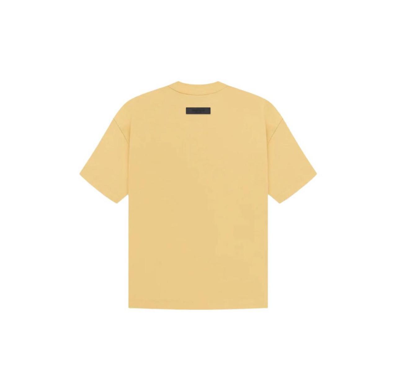 FOG Essentials T-Shirt - Light Tuscan