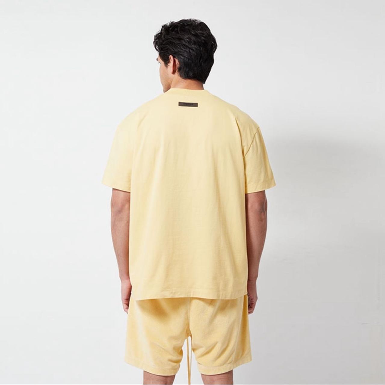 FOG Essentials T-Shirt - Light Tuscan