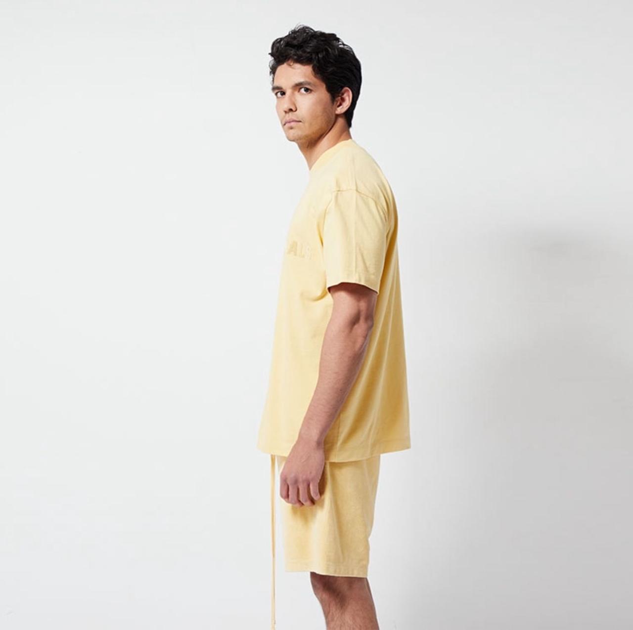 FOG Essentials T-Shirt - Light Tuscan