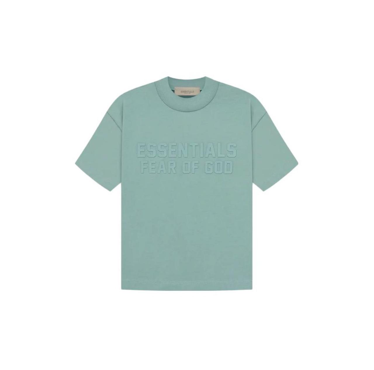 FOG Essentials T-Shirt - Sycamore