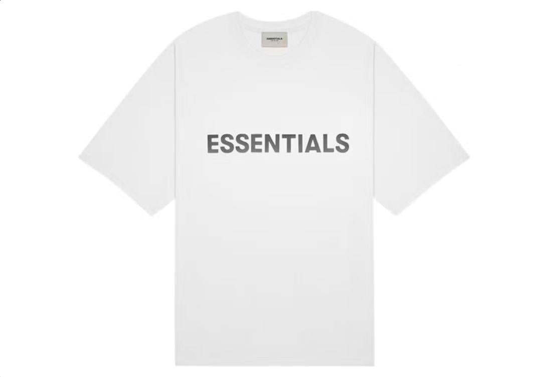 Fear of God Essentials T-Shirt -White